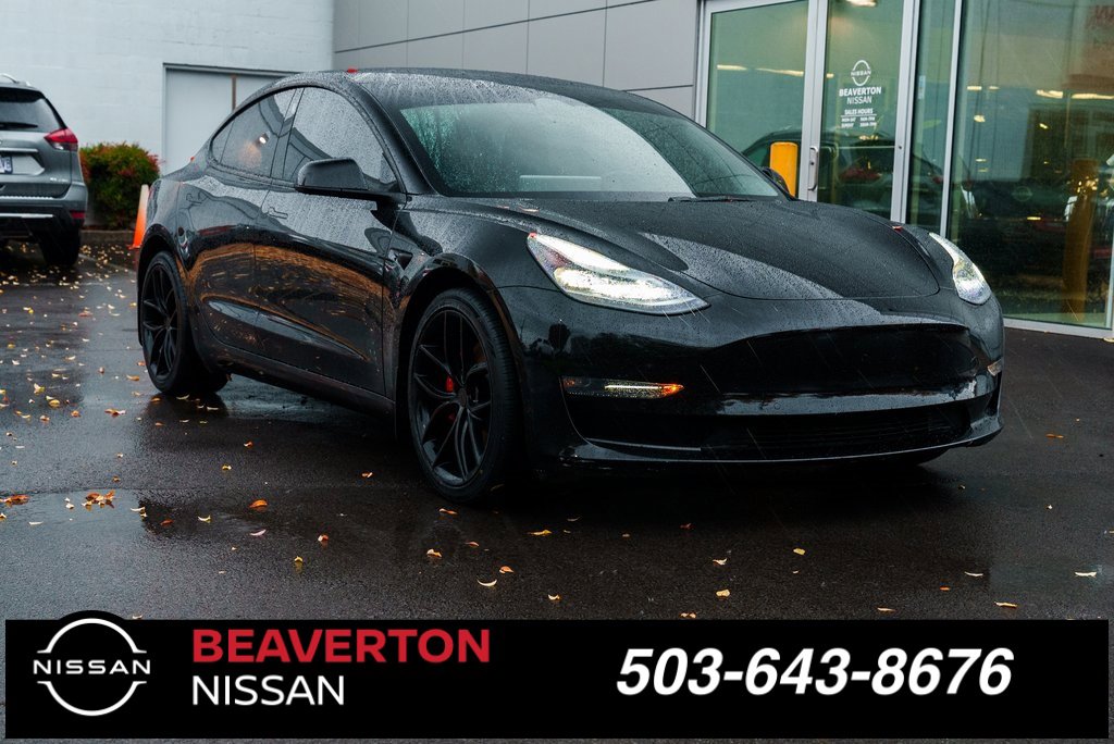 Used 2022 Tesla Model 3 Performance
