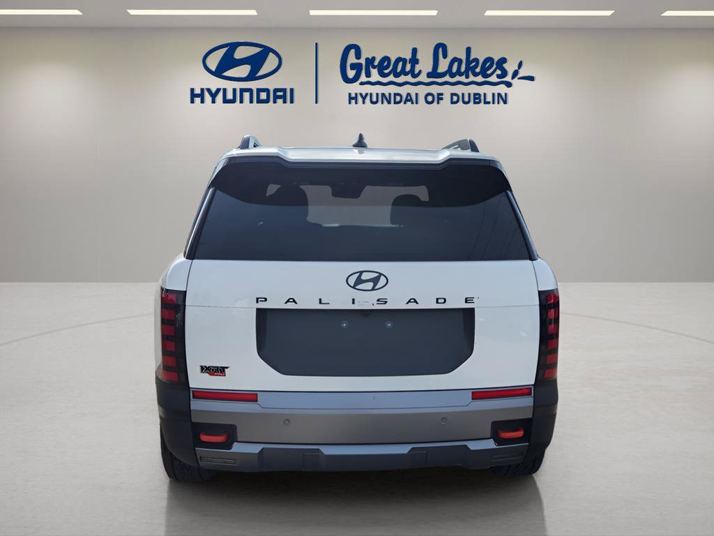 New 2026 Hyundai Palisade XRT Pro AWD/4WD image 4
