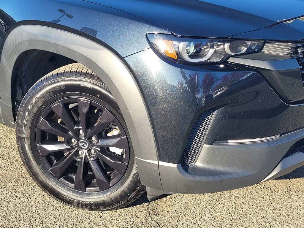 Used 2024 MAZDA CX-50 AWD 2.5 S w/ Preferred Package image 9