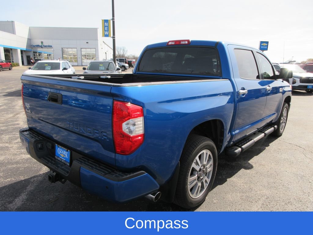 Used 2017 Toyota Tundra 1794 Edition image 5