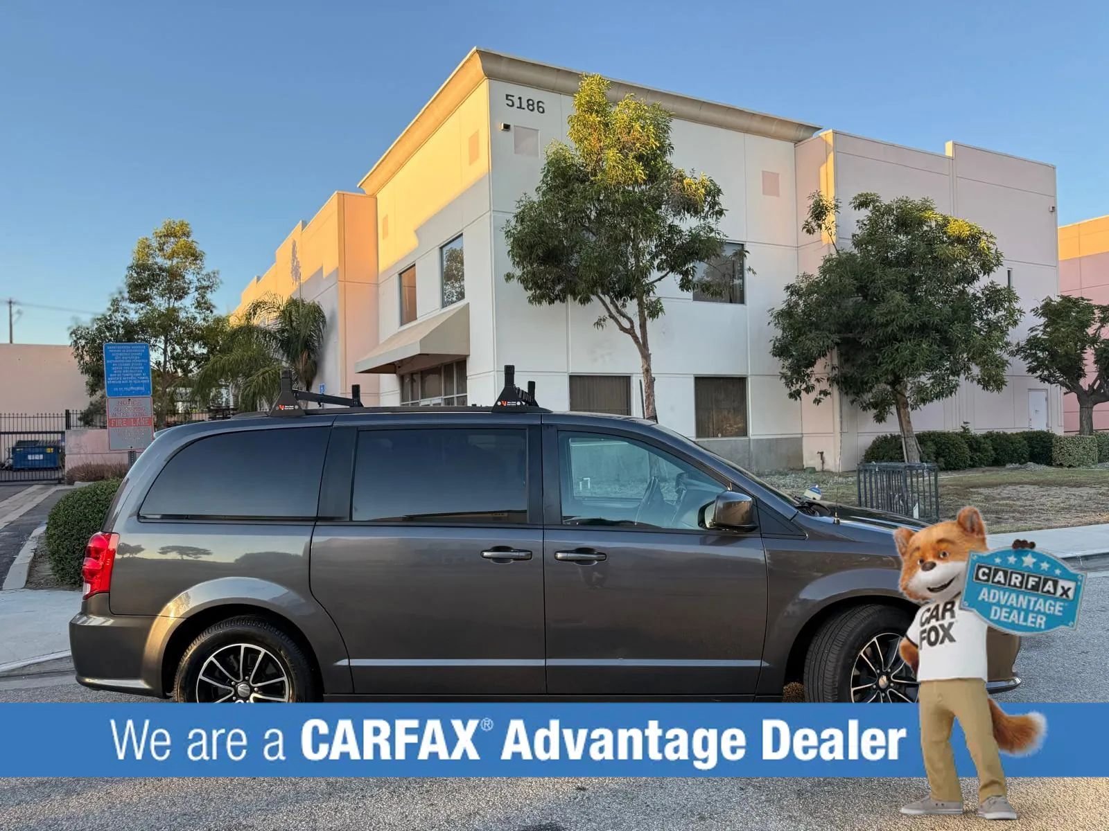 Used 2018 Dodge Grand Caravan GT FWD image 5