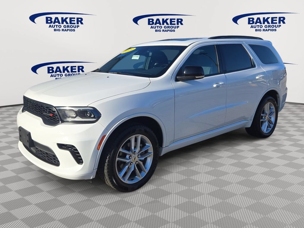Used 2024 Dodge Durango GT AWD/4WD image 13