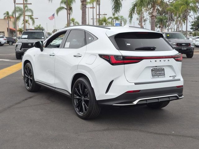 New 2026 Lexus NX 450h+ F Sport AWD/4WD image 7
