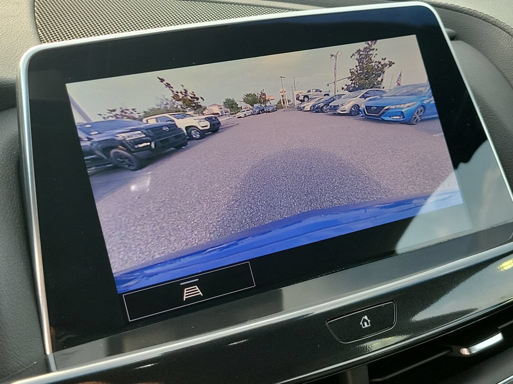 Used 2023 Cadillac CT5 Luxury w/ Sun And Sound Package AWD/4WD image 26