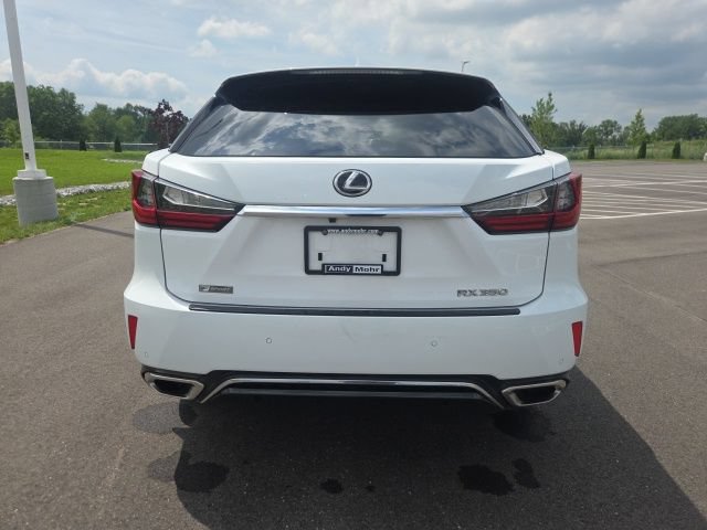 Used 2019 Lexus RX 350 F Sport AWD/4WD image 9