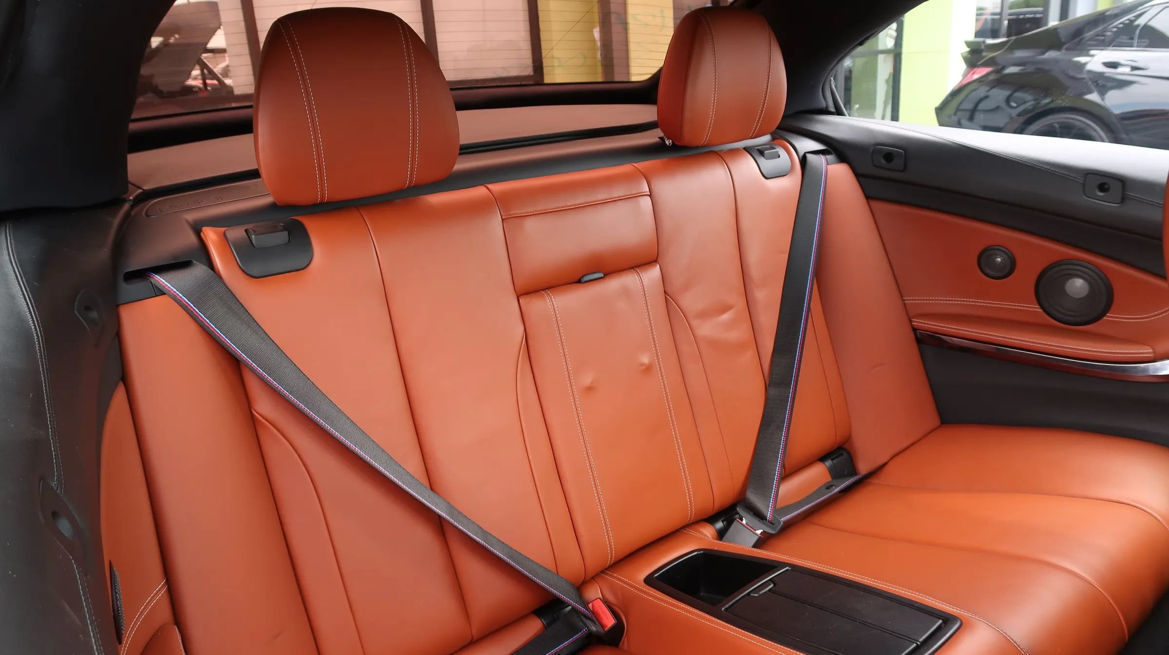 Used 2019 BMW M4 Convertible w/ Competition Package RWD image 18