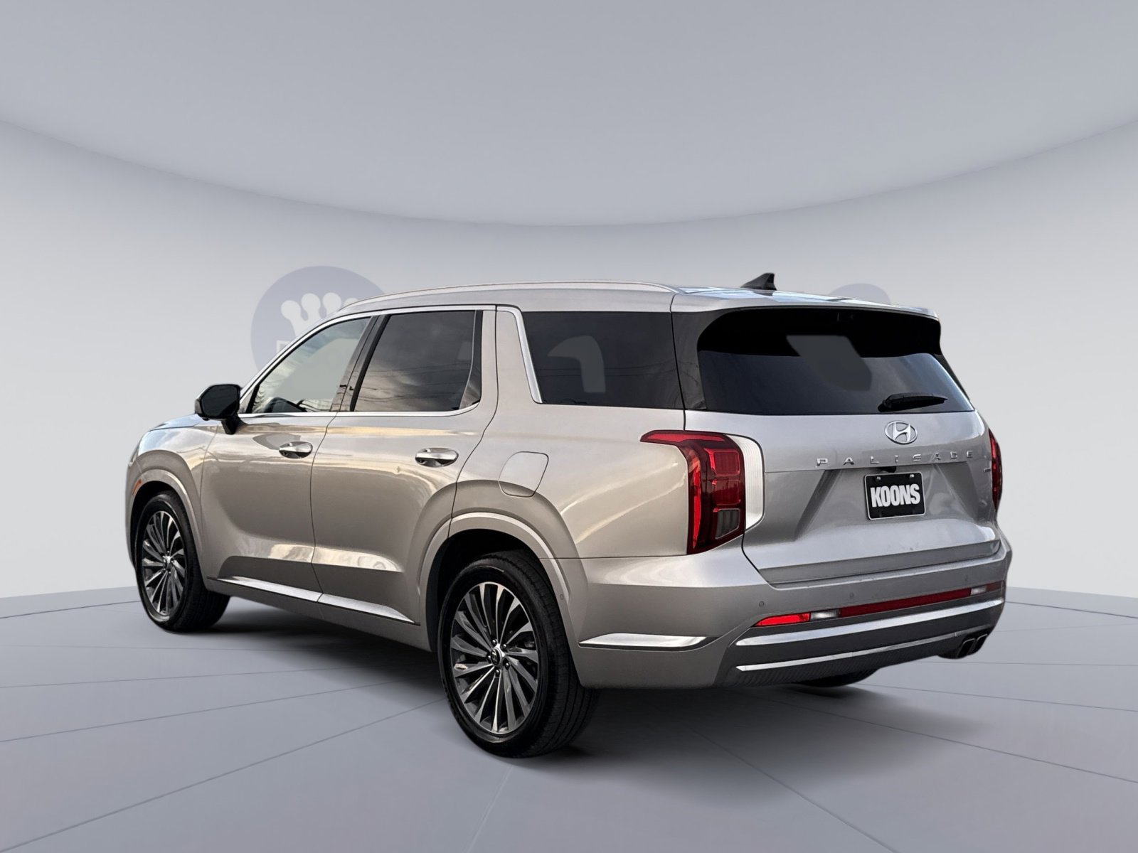 Certified 2024 Hyundai Palisade Calligraphy image 4