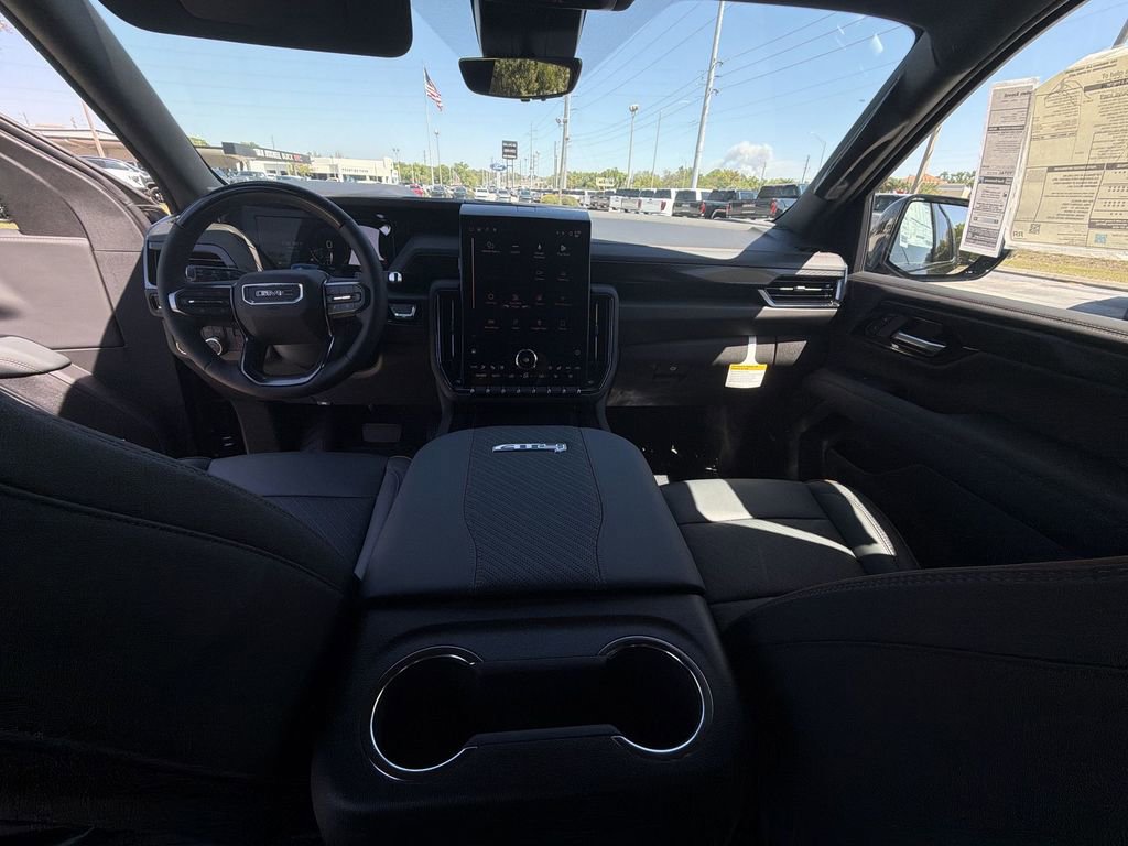 New 2026 GMC Yukon AT4 w/ Premium Trailering Package image 13