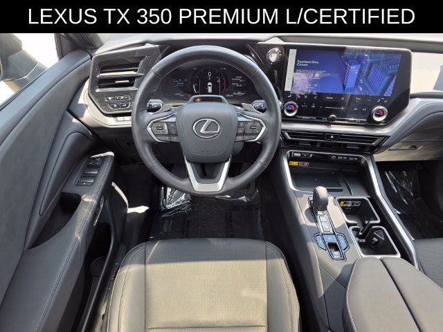 Used 2026 Lexus TX 350 FWD w/ Technology Package image 23