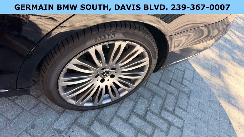 Used 2019 Mercedes-Benz S 560 Sedan image 21
