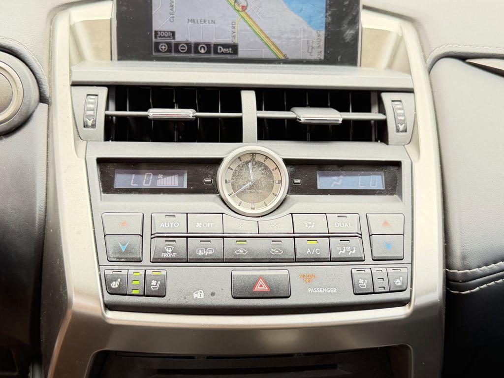 Used 2016 Lexus NX 200t AWD w/ Premium Package image 23