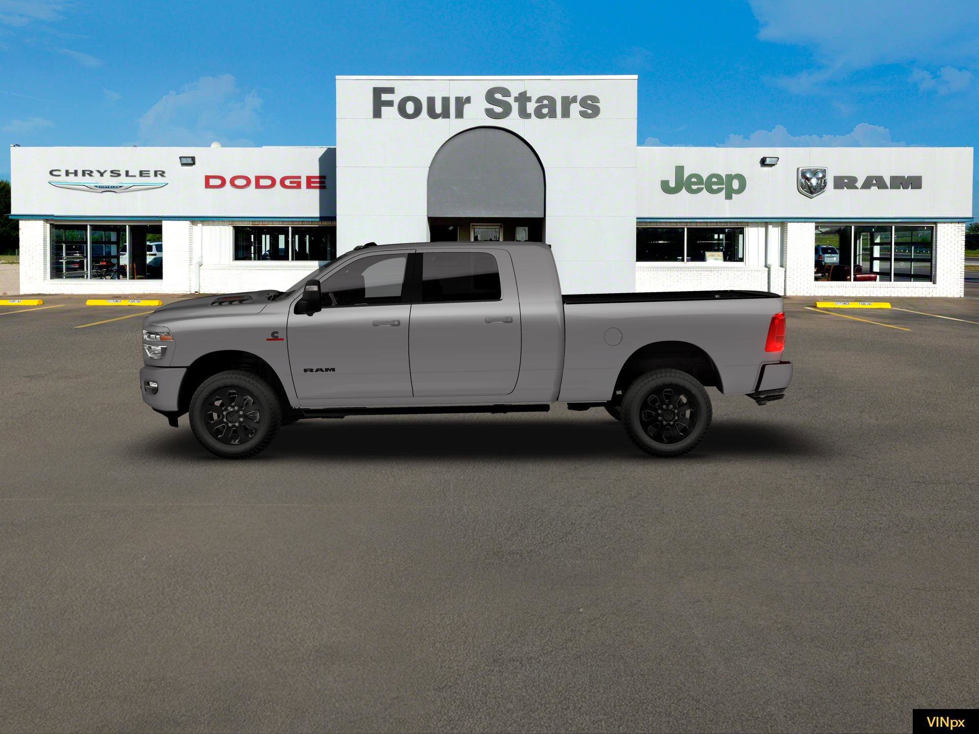 New 2026 RAM 2500 Laramie image 3