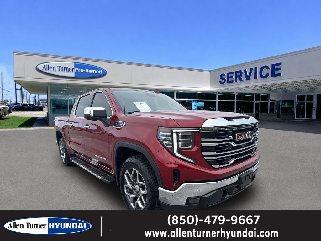 Used 2024 GMC Sierra 1500 SLT w/ SLT Convenience Package