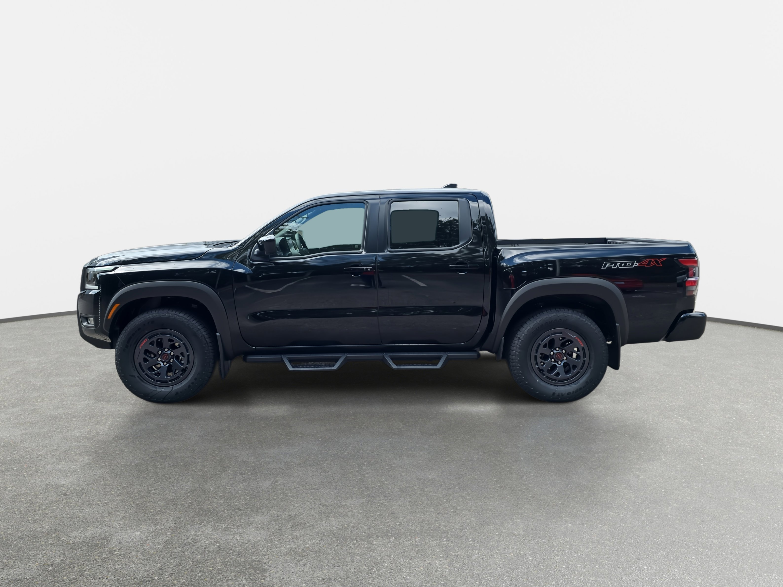 New 2026 Nissan Frontier PRO-4X image 8