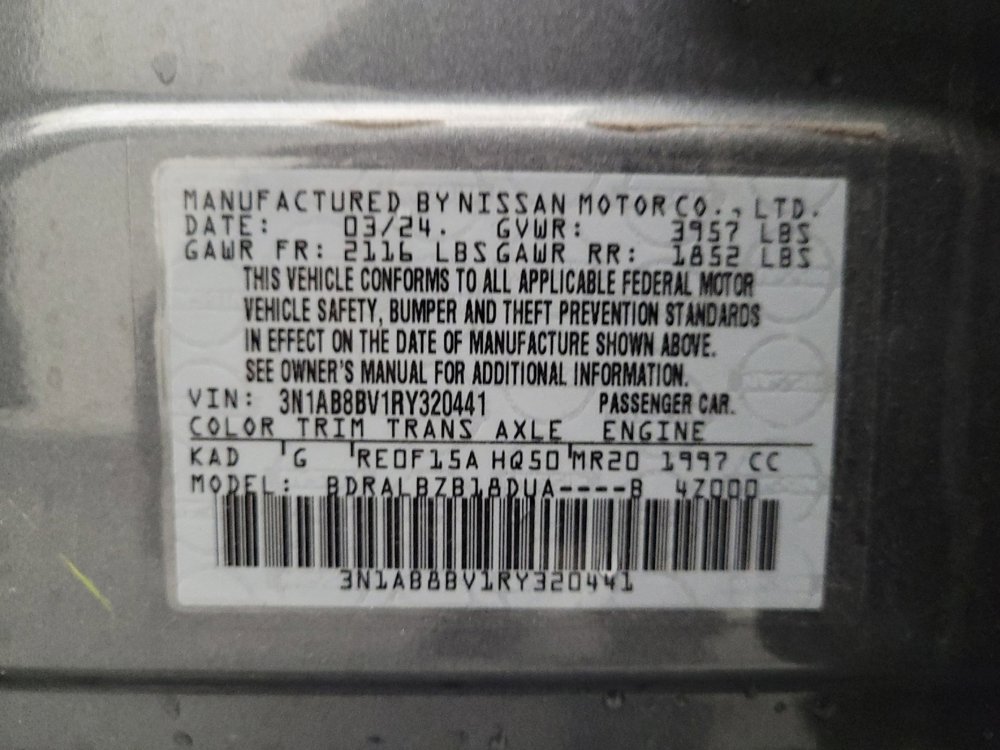 Used 2024 Nissan Sentra S image 33
