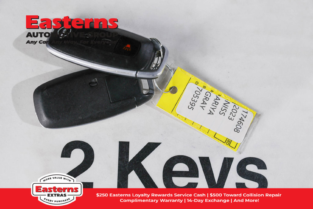 Used 2023 Nissan Ariya AWD image 28