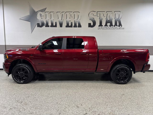Used 2022 RAM 3500 Limited image 1