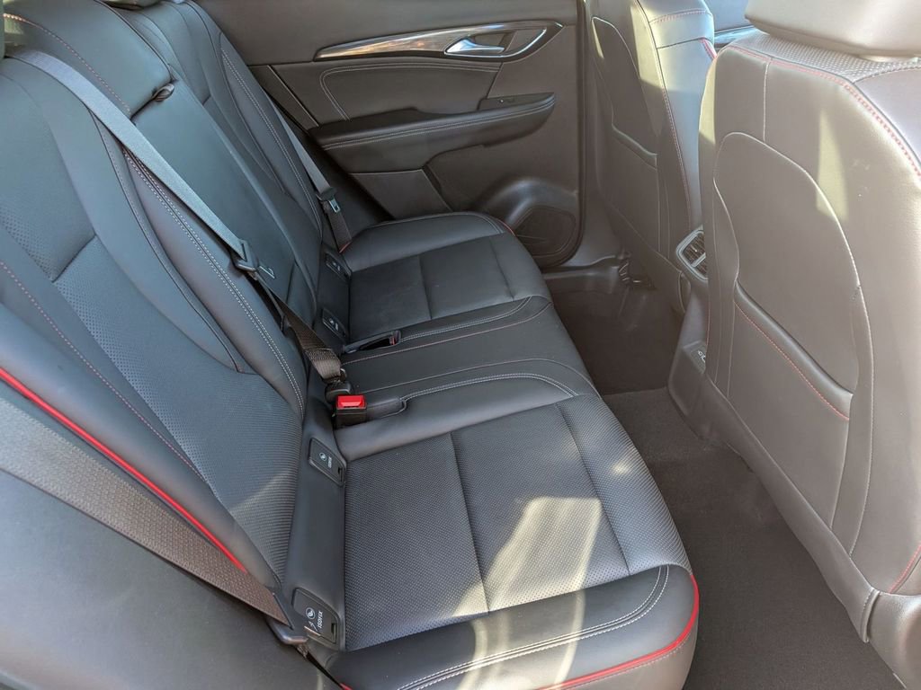 Used 2023 Buick Envision Essence w/ Sport Touring Package image 34