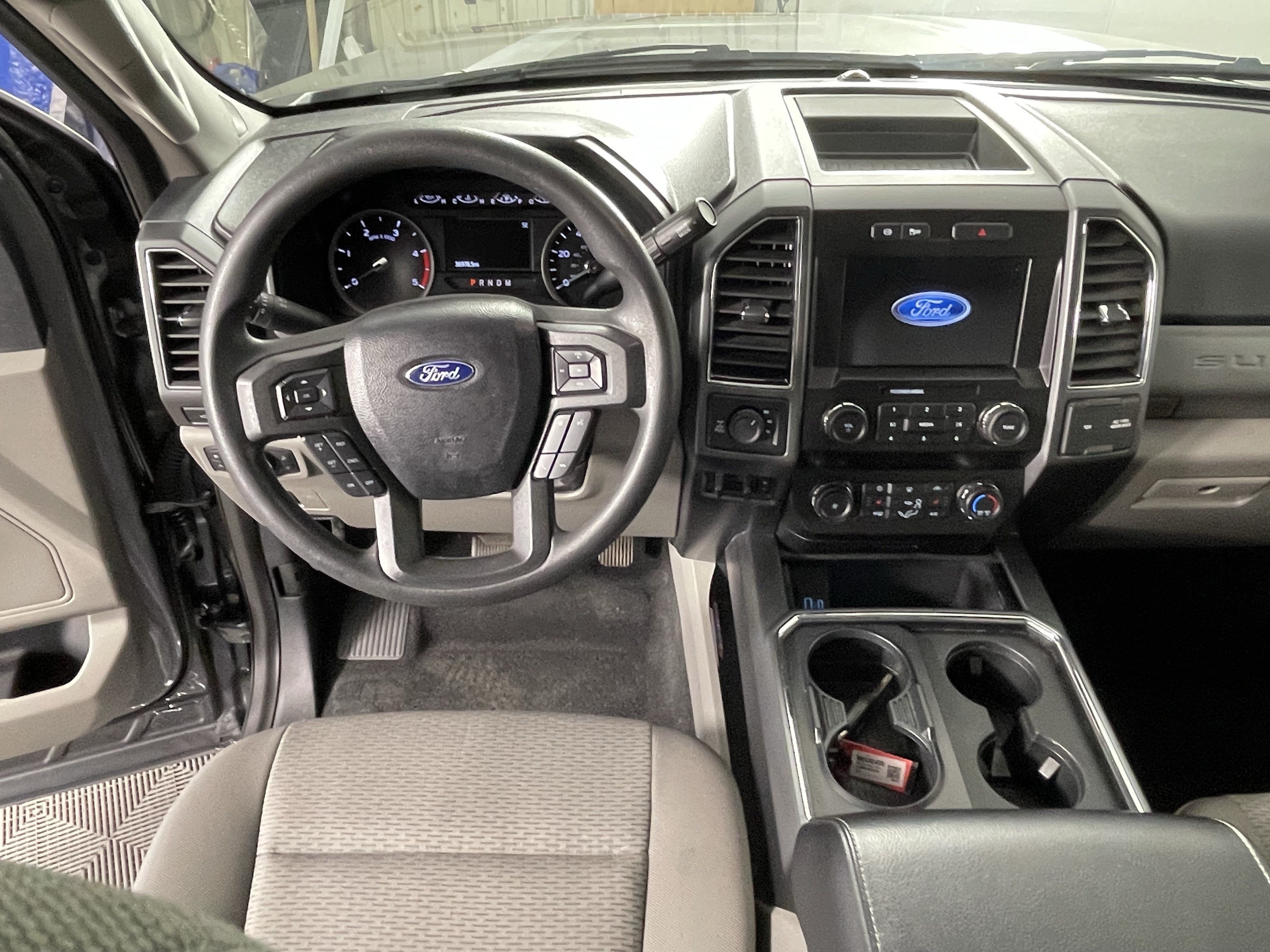 Certified 2021 Ford F350 XLT w/ XLT Premium Package AWD/4WD image 11