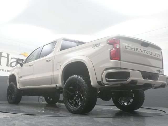 New 2026 Chevrolet Silverado 1500 RST w/ All Star Edition Plus AWD/4WD image 5