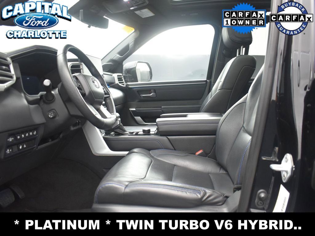 Used 2024 Toyota Sequoia Platinum image 9