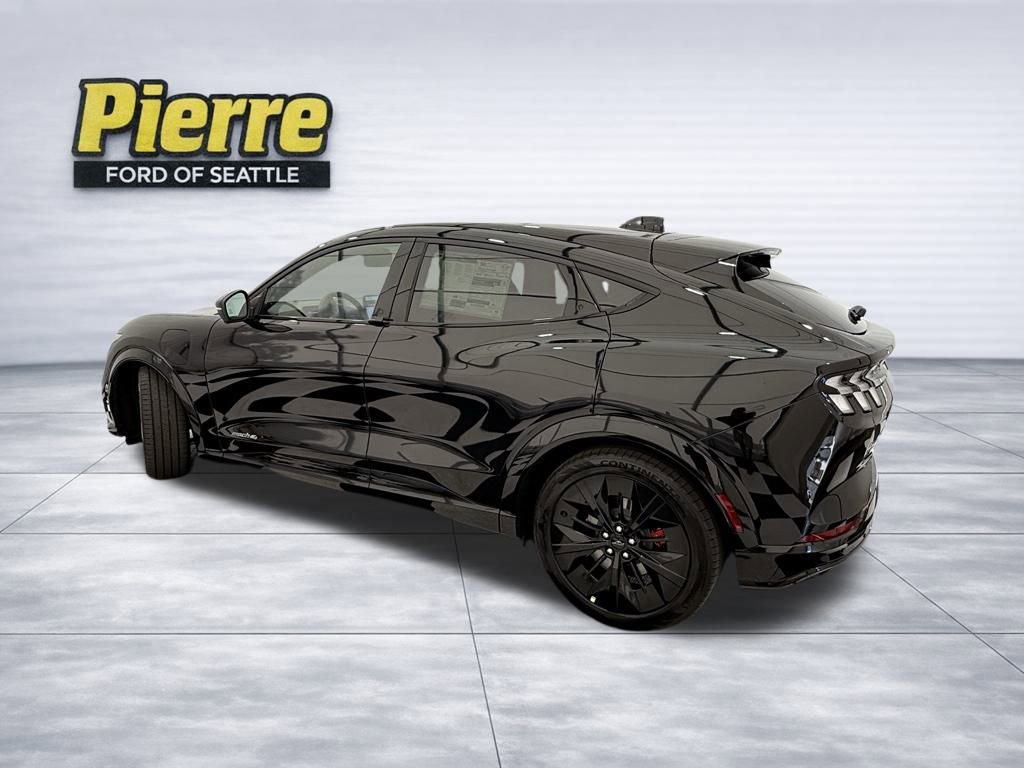 New 2025 Ford Mustang Mach-E GT w/ Interior Protection Package image 2