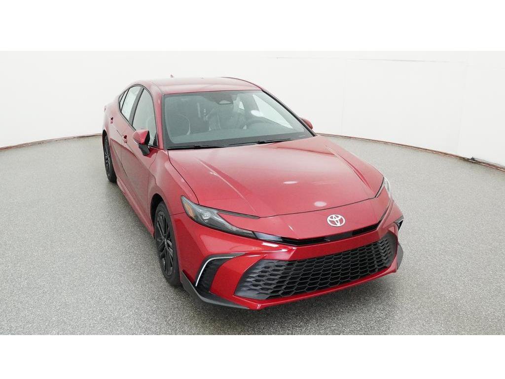 New 2026 Toyota Camry SE FWD image 18