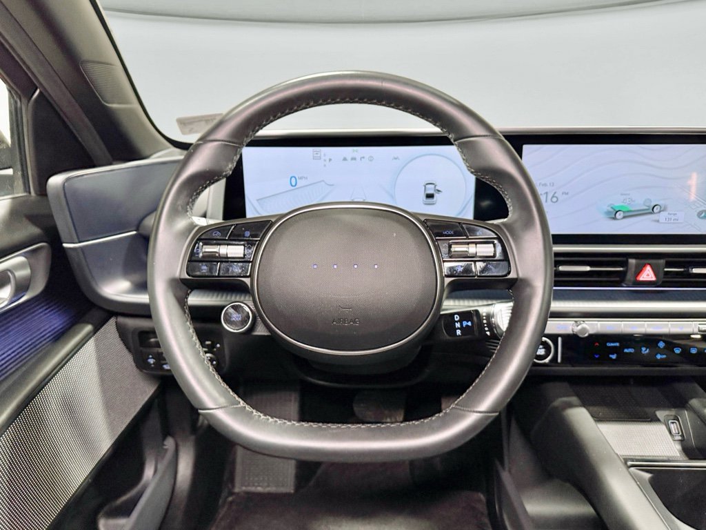 Used 2023 Hyundai Ioniq 6 SEL w/ Cargo Package image 8