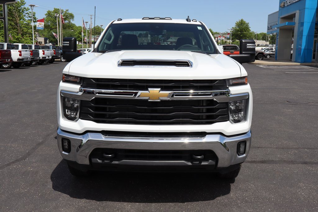 New 2025 Chevrolet Silverado 3500 LT w/ Convenience Package image 25