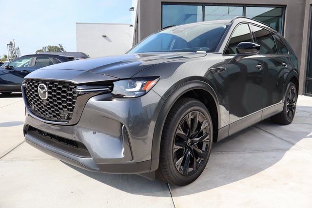 New 2026 MAZDA CX-90 3.3 Turbo w/ Premium Sport Pkg AWD/4WD image 8
