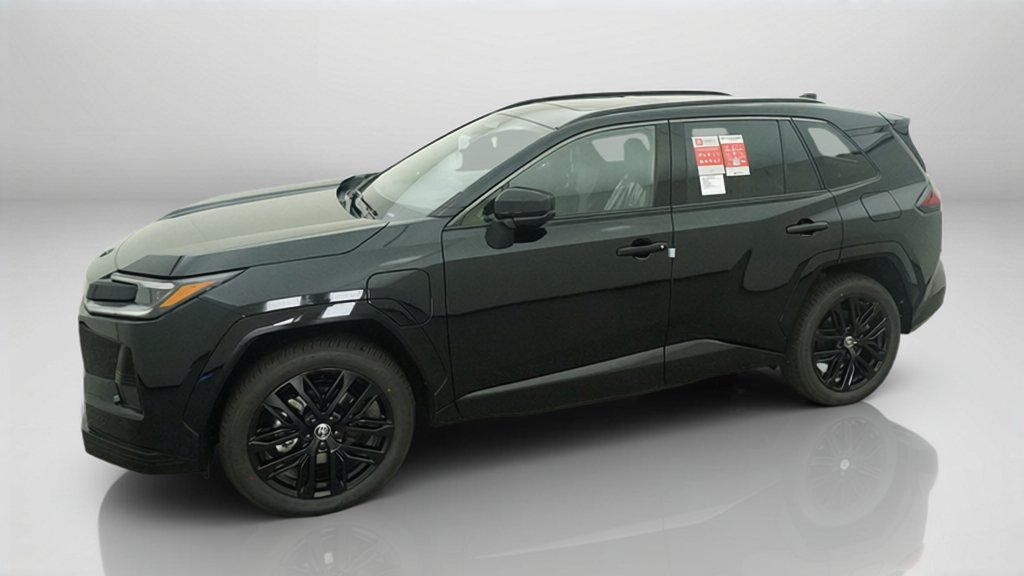 New 2026 Toyota RAV4 XSE AWD/4WD image 5