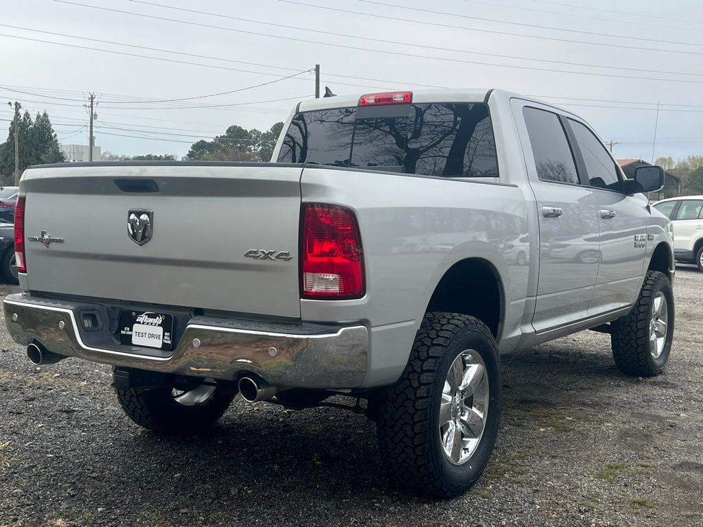 Used 2018 RAM 1500 Lone Star image 5