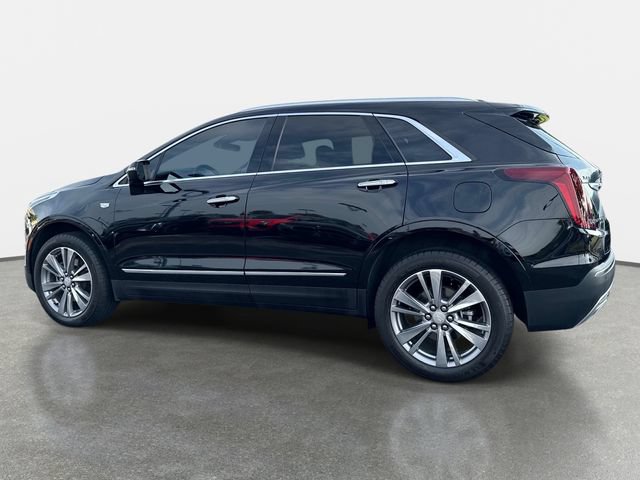 Certified 2024 Cadillac XT5 Premium Luxury FWD image 3