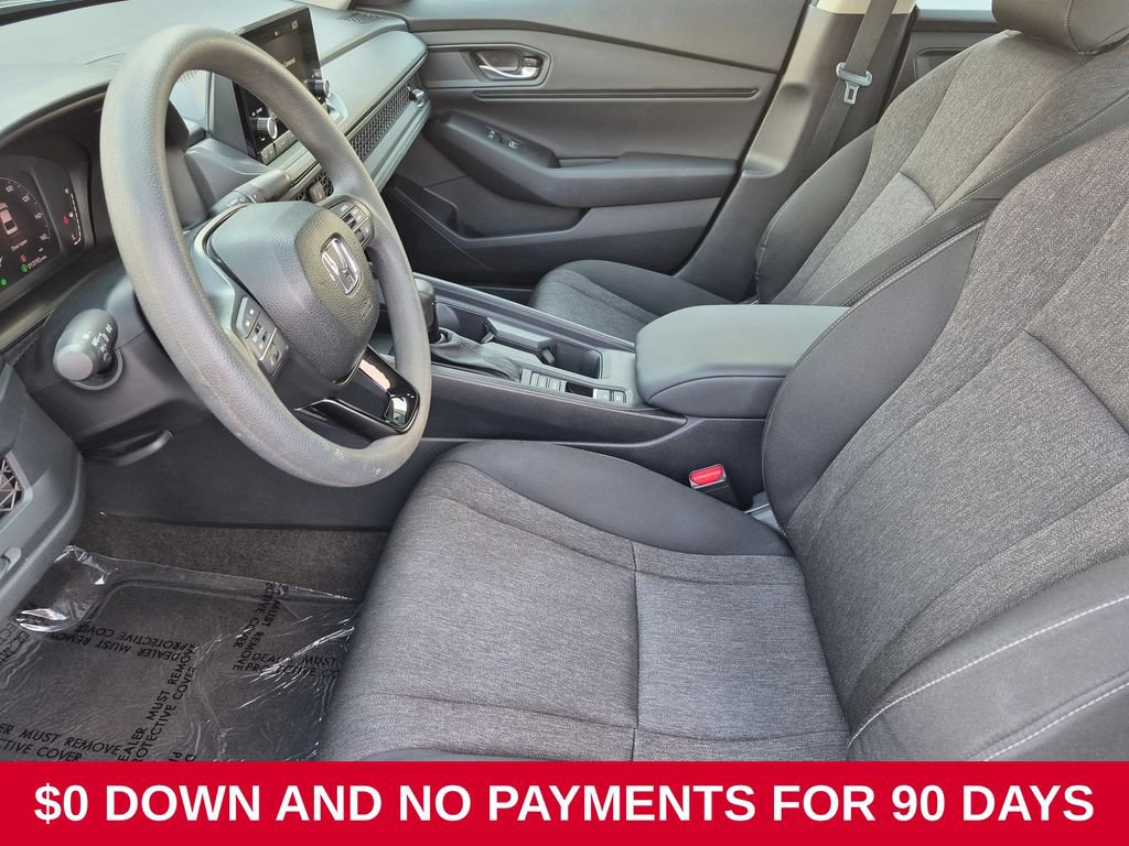 Used 2025 Honda Accord SE image 23