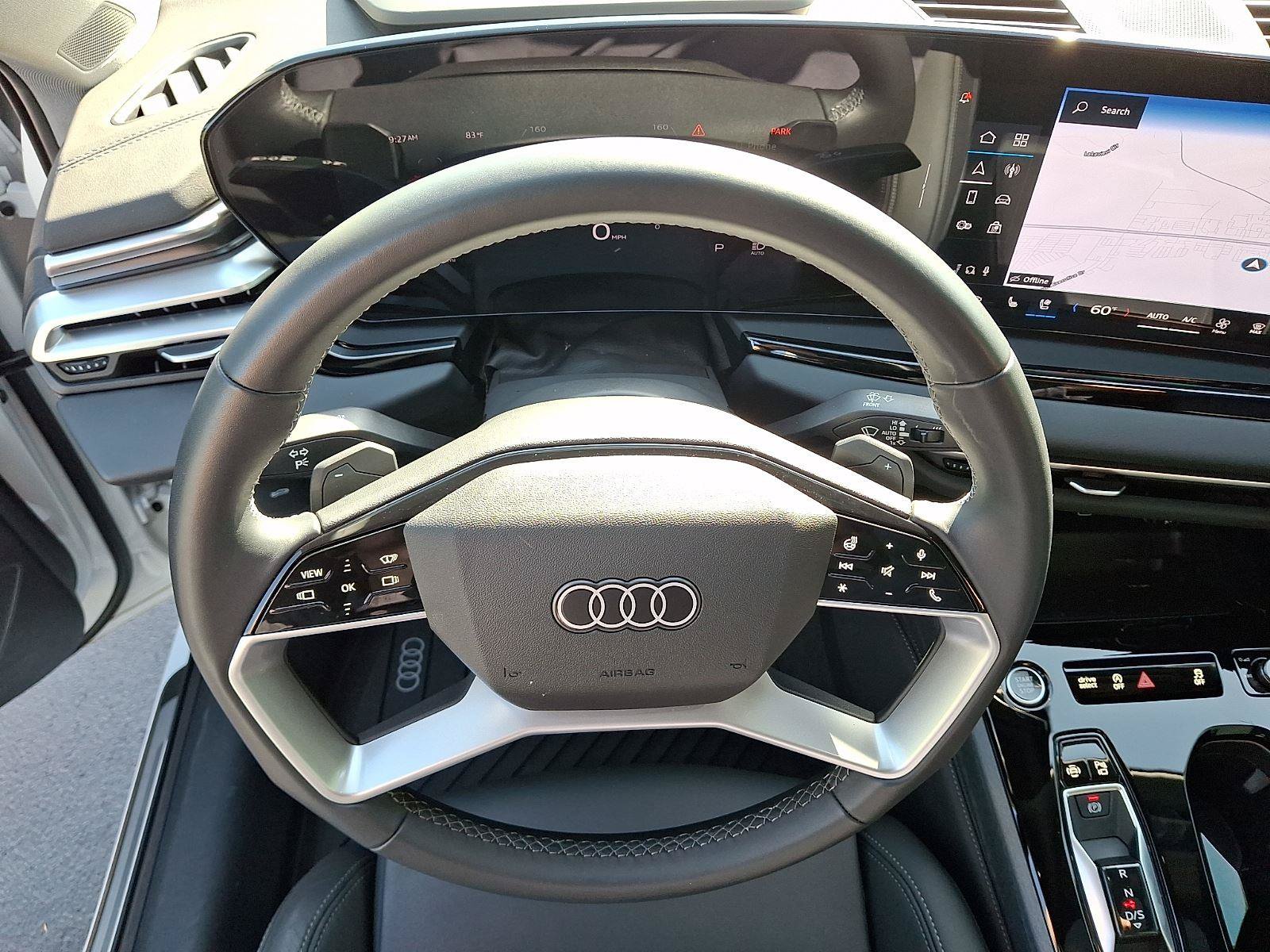 Used 2025 Audi A5 2.0T Premium Plus w/ Premium Plus AWD/4WD image 20