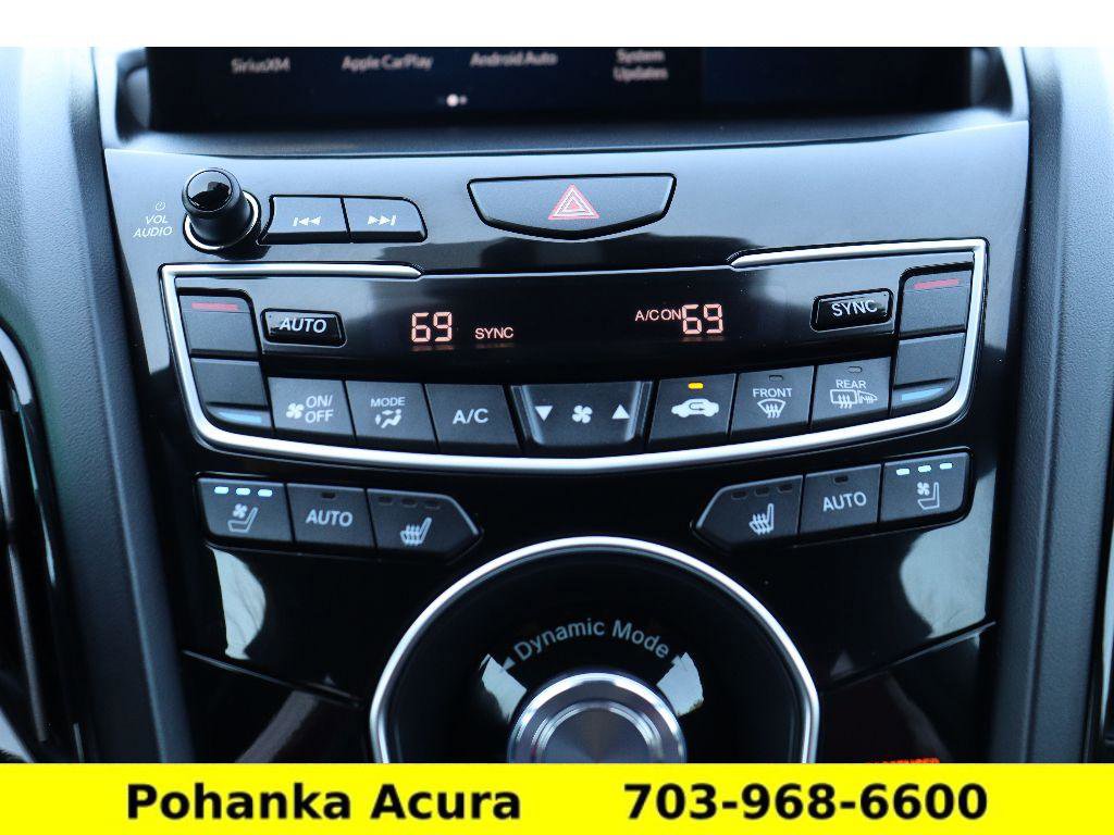 Used 2019 Acura RDX A-Spec FWD image 17