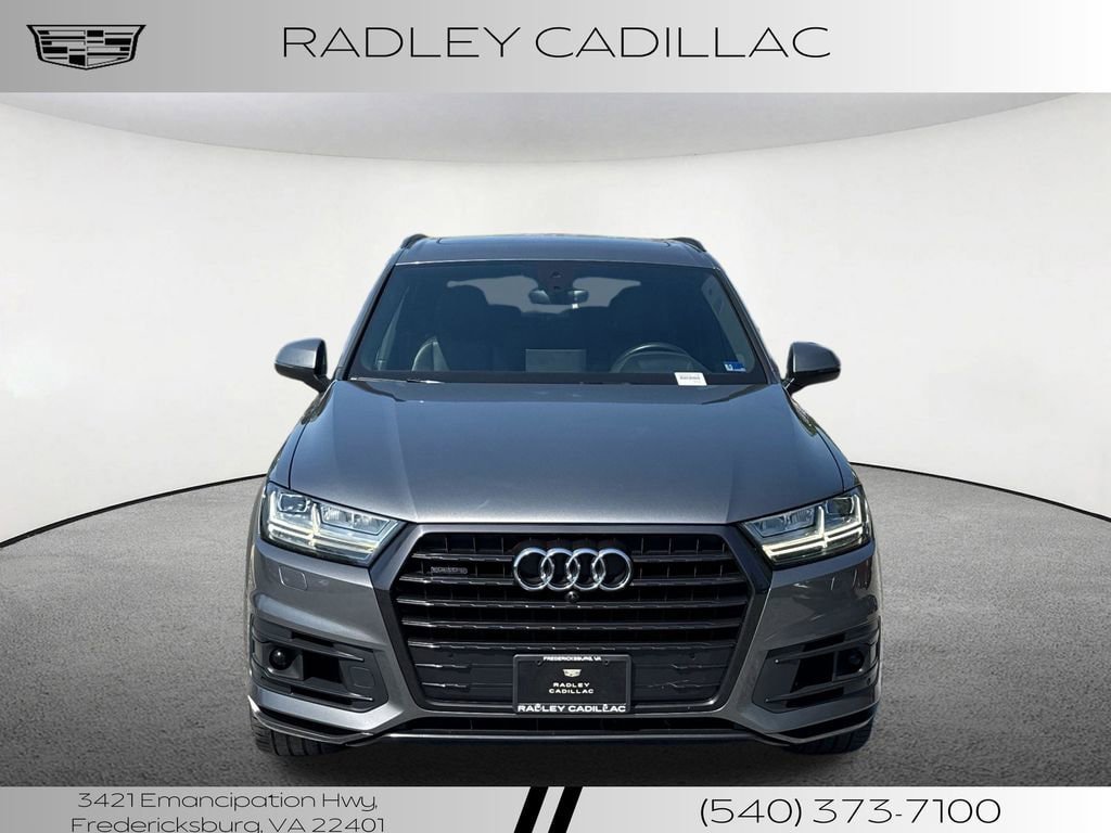 Used 2017 Audi Q7 3.0T Prestige AWD/4WD image 23