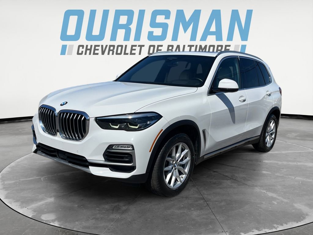 Used 2020 BMW X5 xDrive40i w/ Premium Package image 2