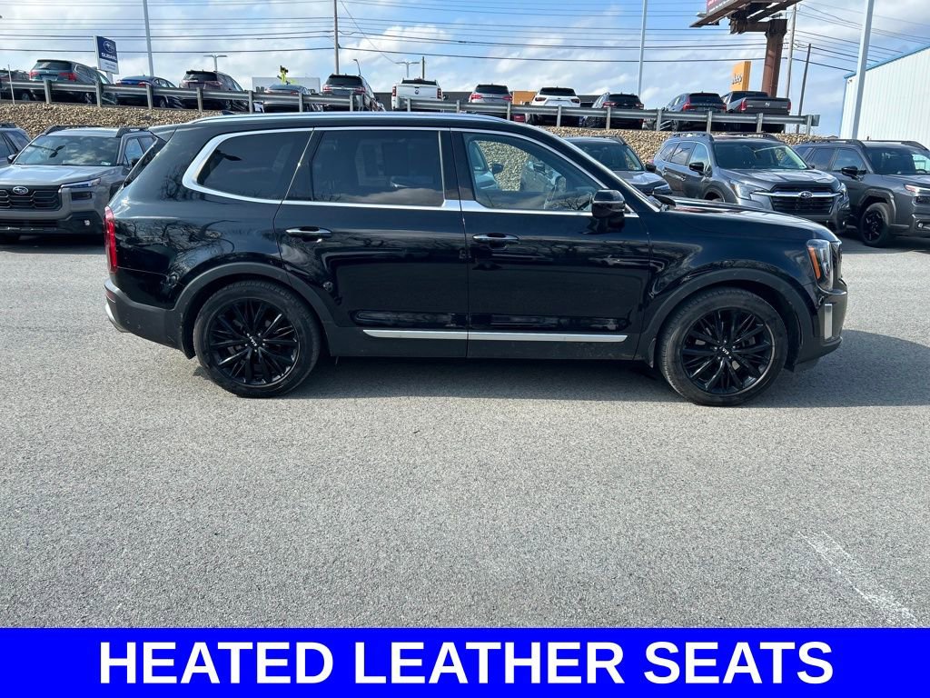 Used 2021 Kia Telluride SX w/ Towing Package image 5