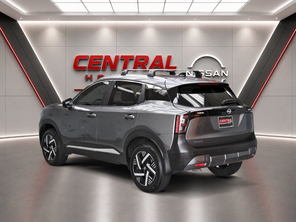 Used 2026 Nissan Kicks SV w/ SV Premium Package FWD image 3
