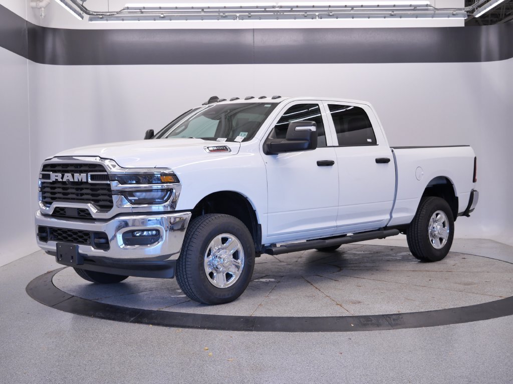 Used 2026 RAM 2500 Tradesman AWD/4WD 360° Tour