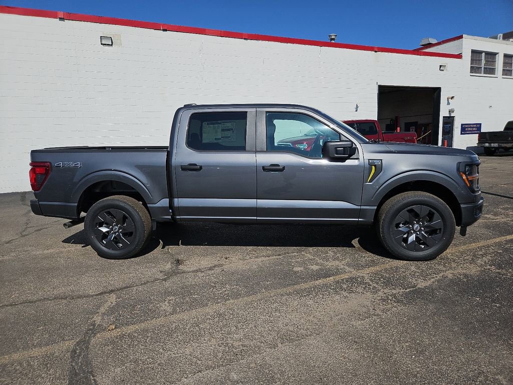 New 2025 Ford F150 STX w/ Equipment Group 200A image 14