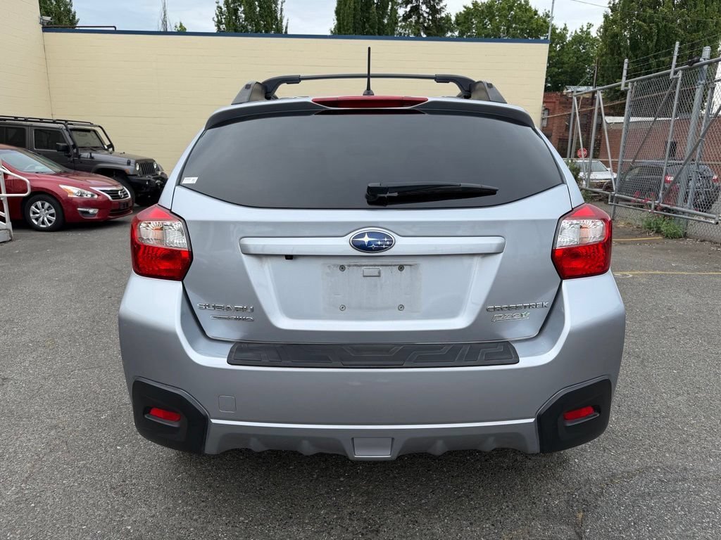 Used 2016 Subaru Crosstrek 2.0i Premium w/ Popular Package #2 AWD/4WD image 6