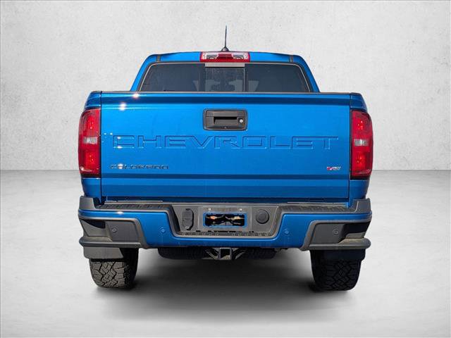 Used 2022 Chevrolet Colorado Z71 AWD/4WD image 6