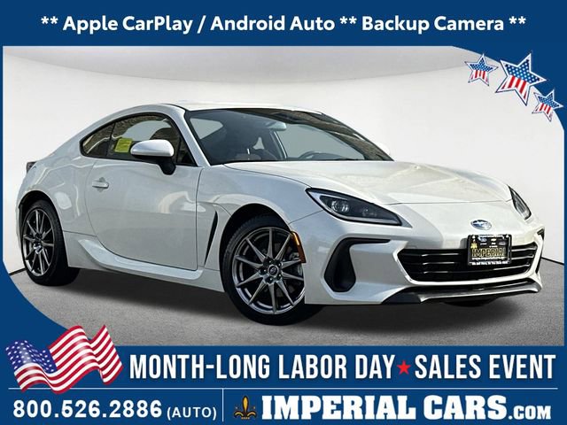Used 2023 Subaru BRZ Premium