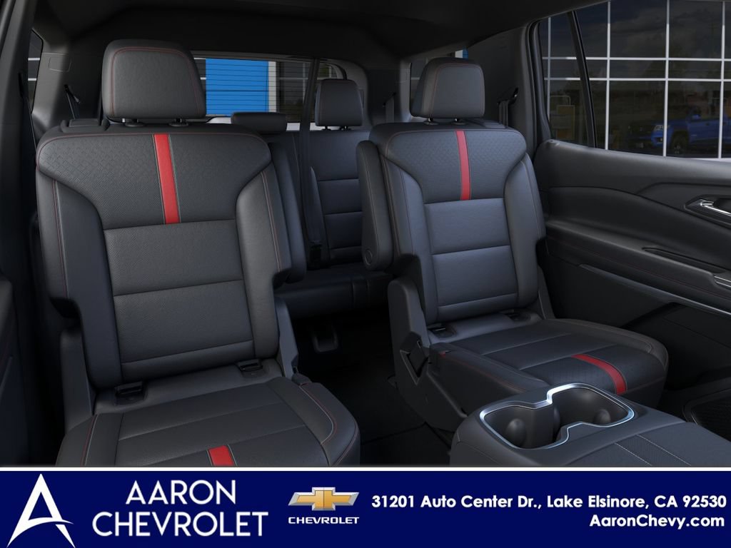 New 2026 Chevrolet Traverse RS FWD image 17