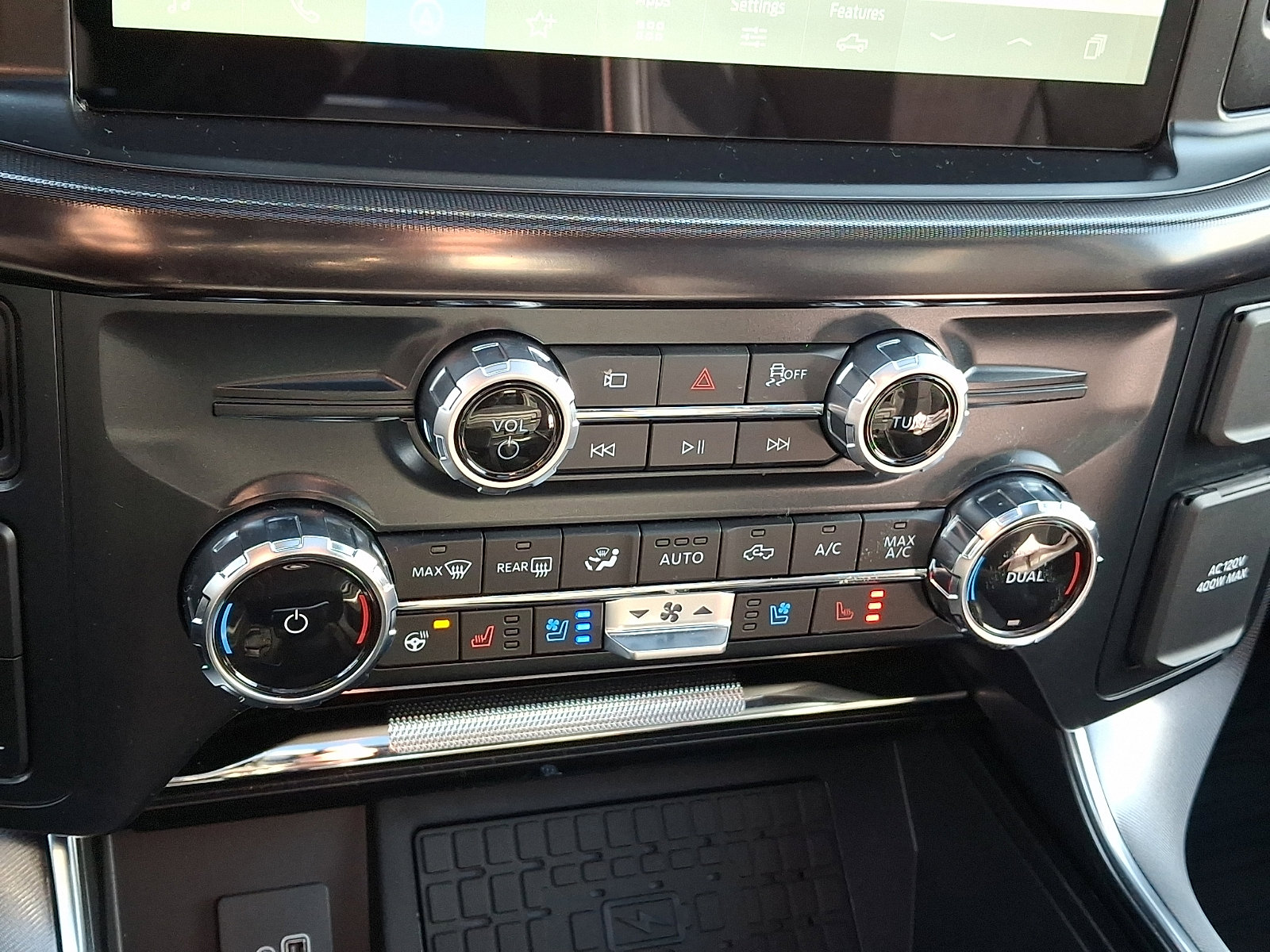 Certified 2025 Ford F150 Raptor w/ Equipment Group 803A Raptor R image 23