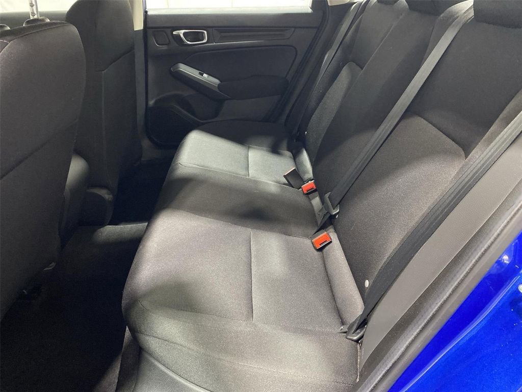 Used 2024 Honda Civic LX image 25