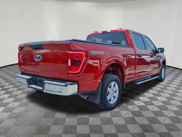 Used 2023 Ford F150 XLT w/ Equipment Group 301A Mid AWD/4WD image 14