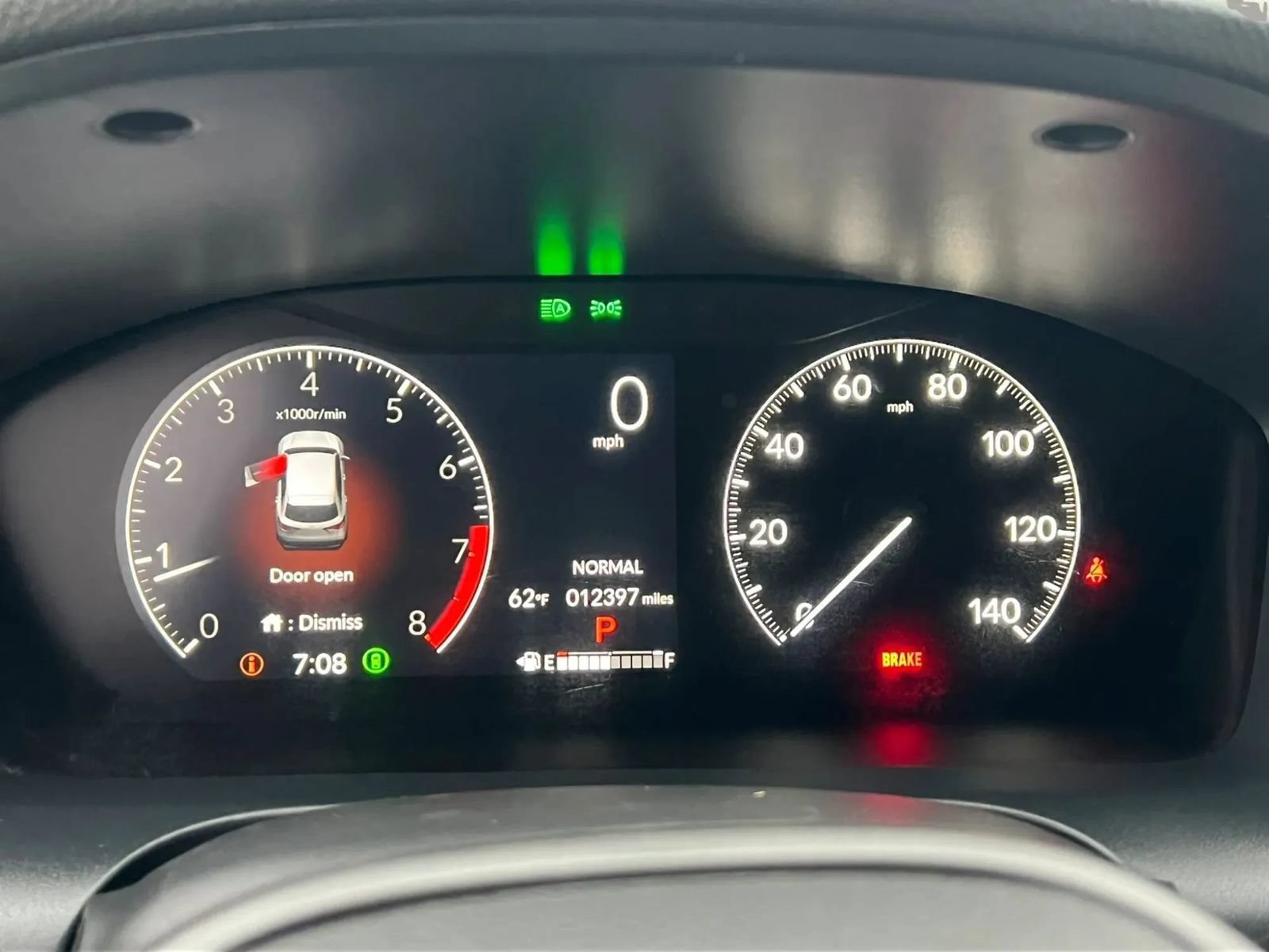 Used 2025 Honda HR-V LX image 25
